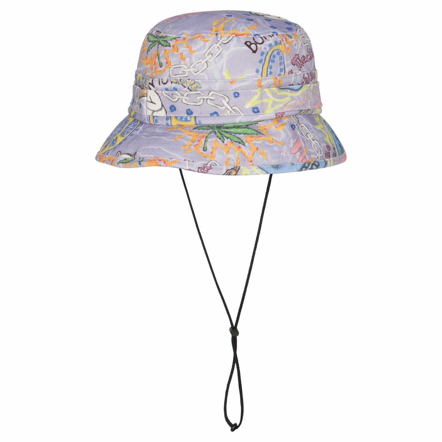 Born To Love Boonie Hat (Cornflower) - Ripndip