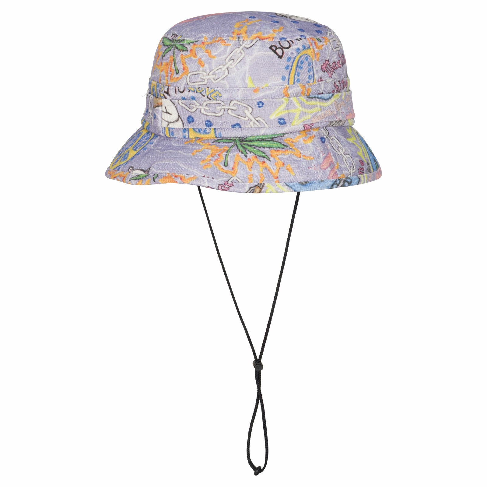 Born To Love Boonie Hat (Cornflower) - Ripndip