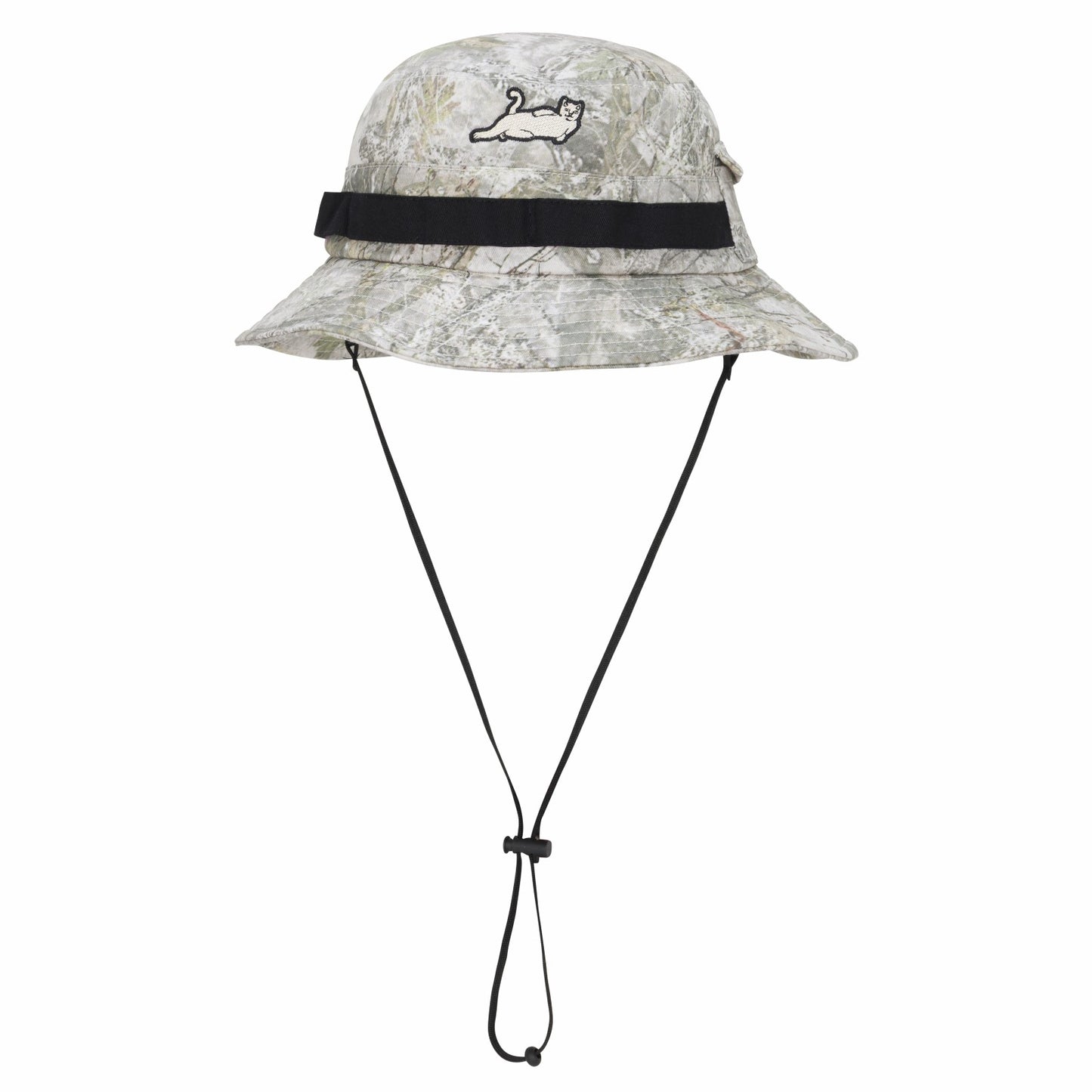Castanza Boonie Hat (Nerm Tree Camo) - Ripndip