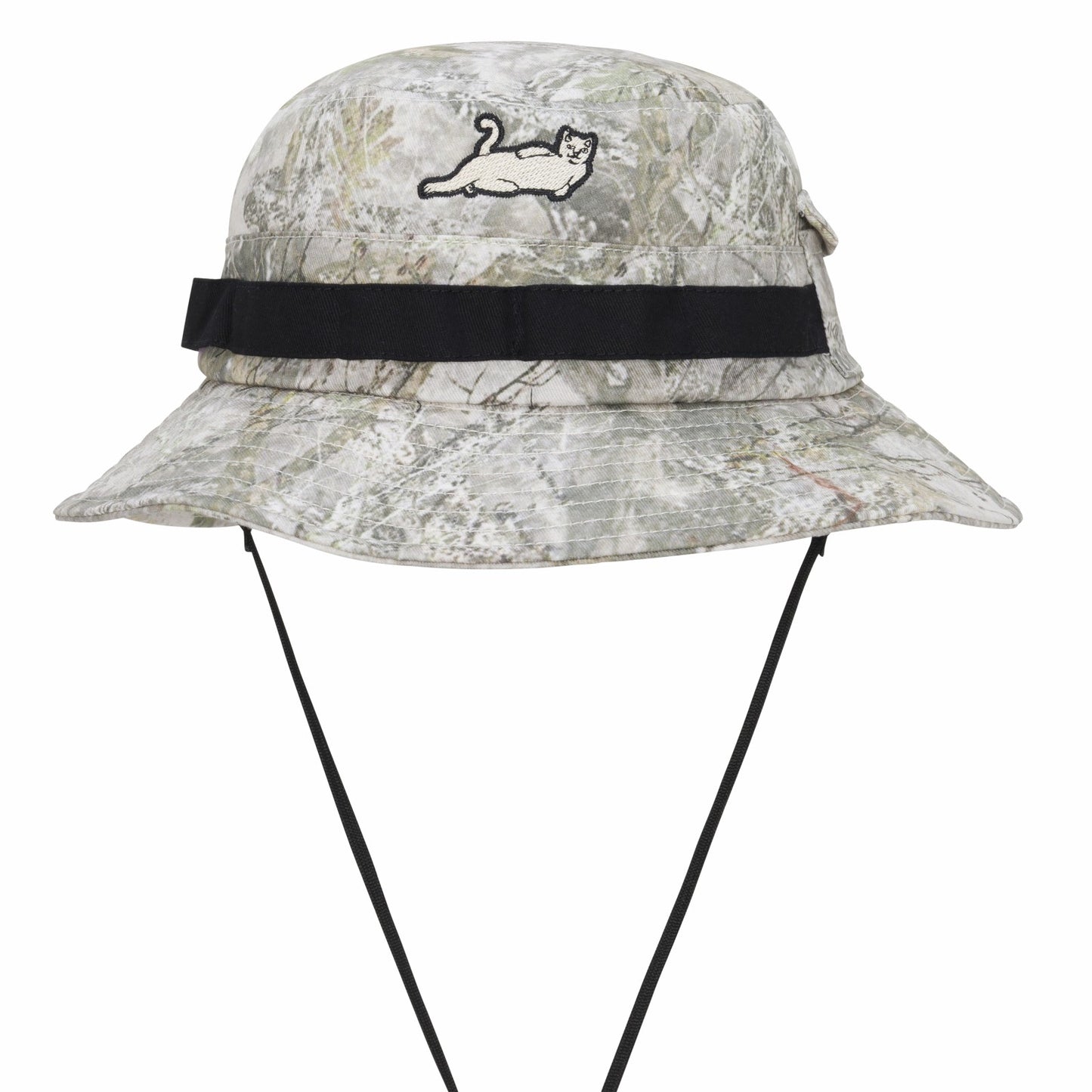 Castanza Boonie Hat (Nerm Tree Camo) - Ripndip