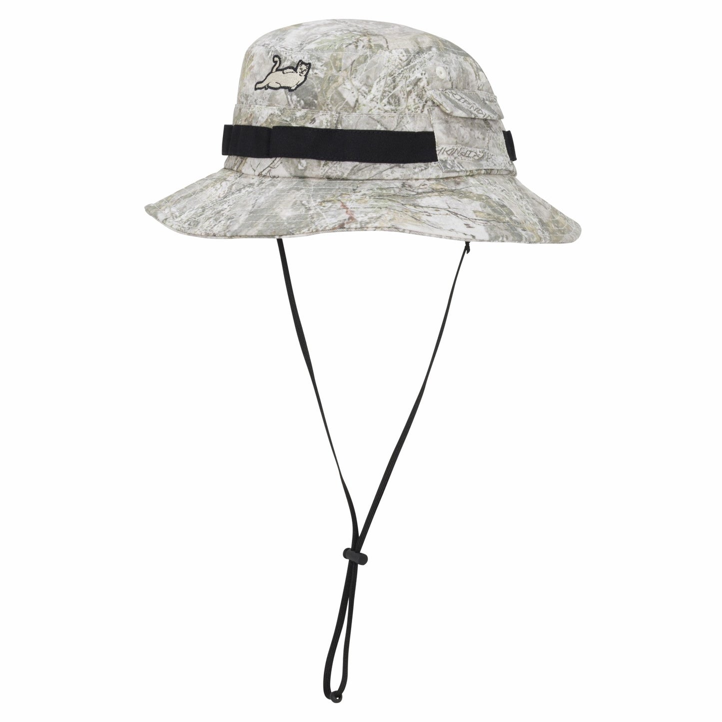 Castanza Boonie Hat (Nerm Tree Camo) - Ripndip
