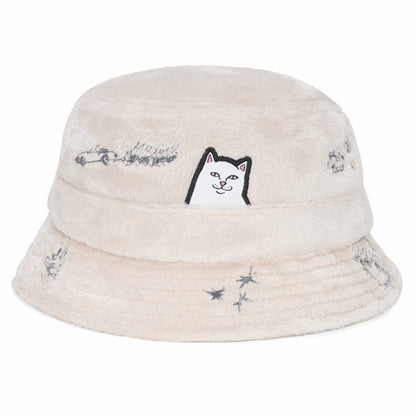 Westside Sherpa Bucket Hat (Tan) - Ripndip