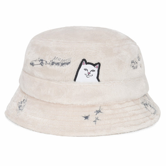 Westside Sherpa Bucket Hat (Tan) - Ripndip