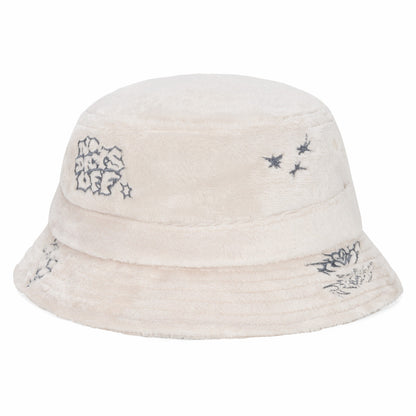 Westside Sherpa Bucket Hat (Tan) - Ripndip