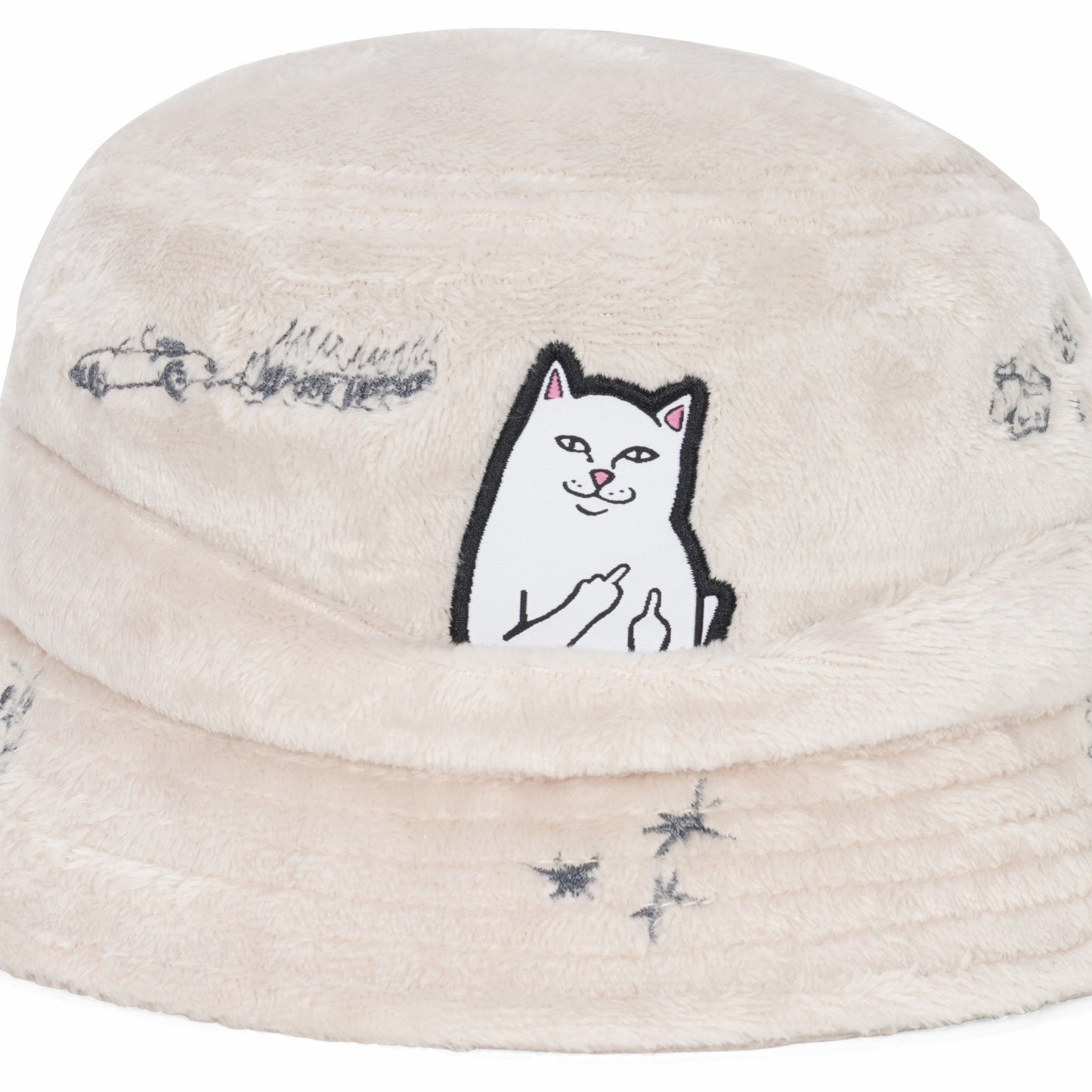 Westside Sherpa Bucket Hat (Tan) - Ripndip