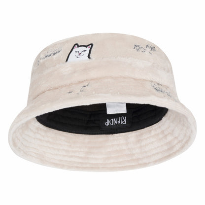 Westside Sherpa Bucket Hat (Tan) - Ripndip