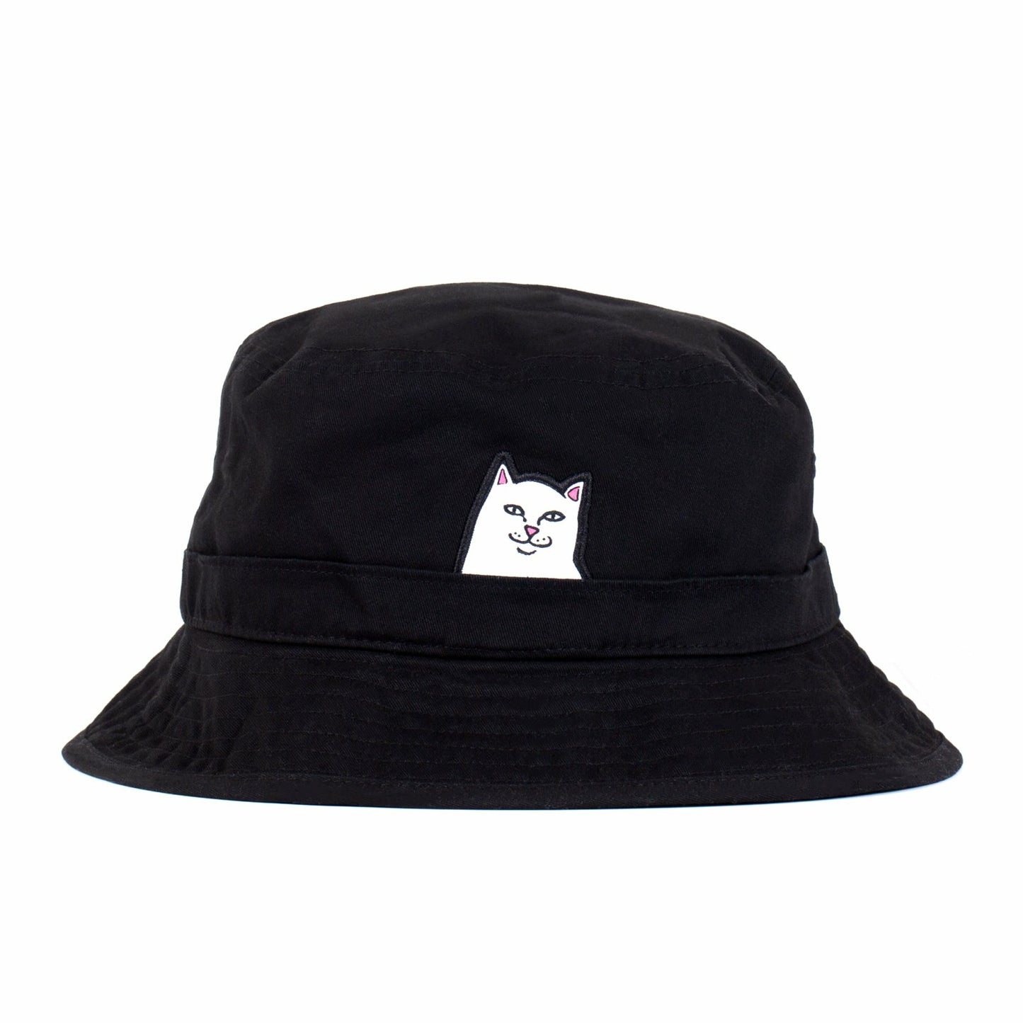 Lord Nermal Bucket Hat (Black) - Ripndip - Ripndip