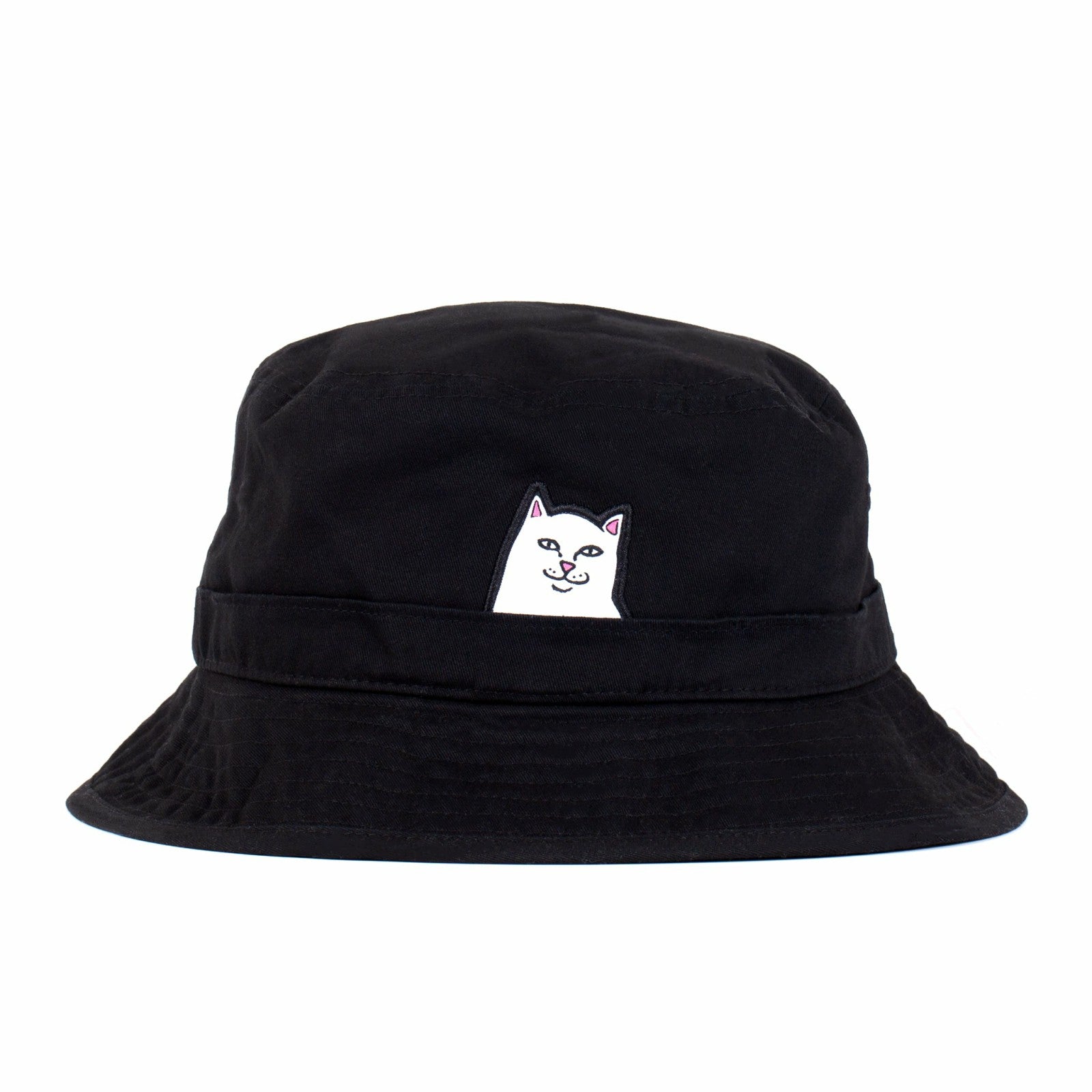 Lord Nermal Bucket Hat (Black) - Ripndip - Ripndip