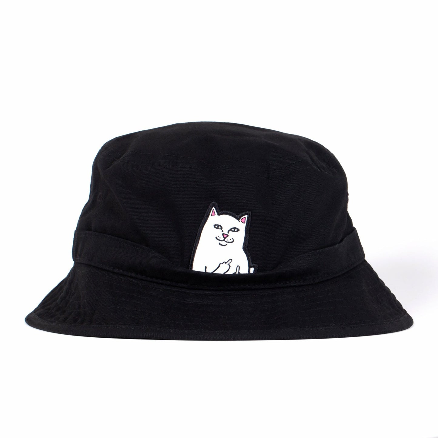 Lord Nermal Bucket Hat (Black) - Ripndip - Ripndip