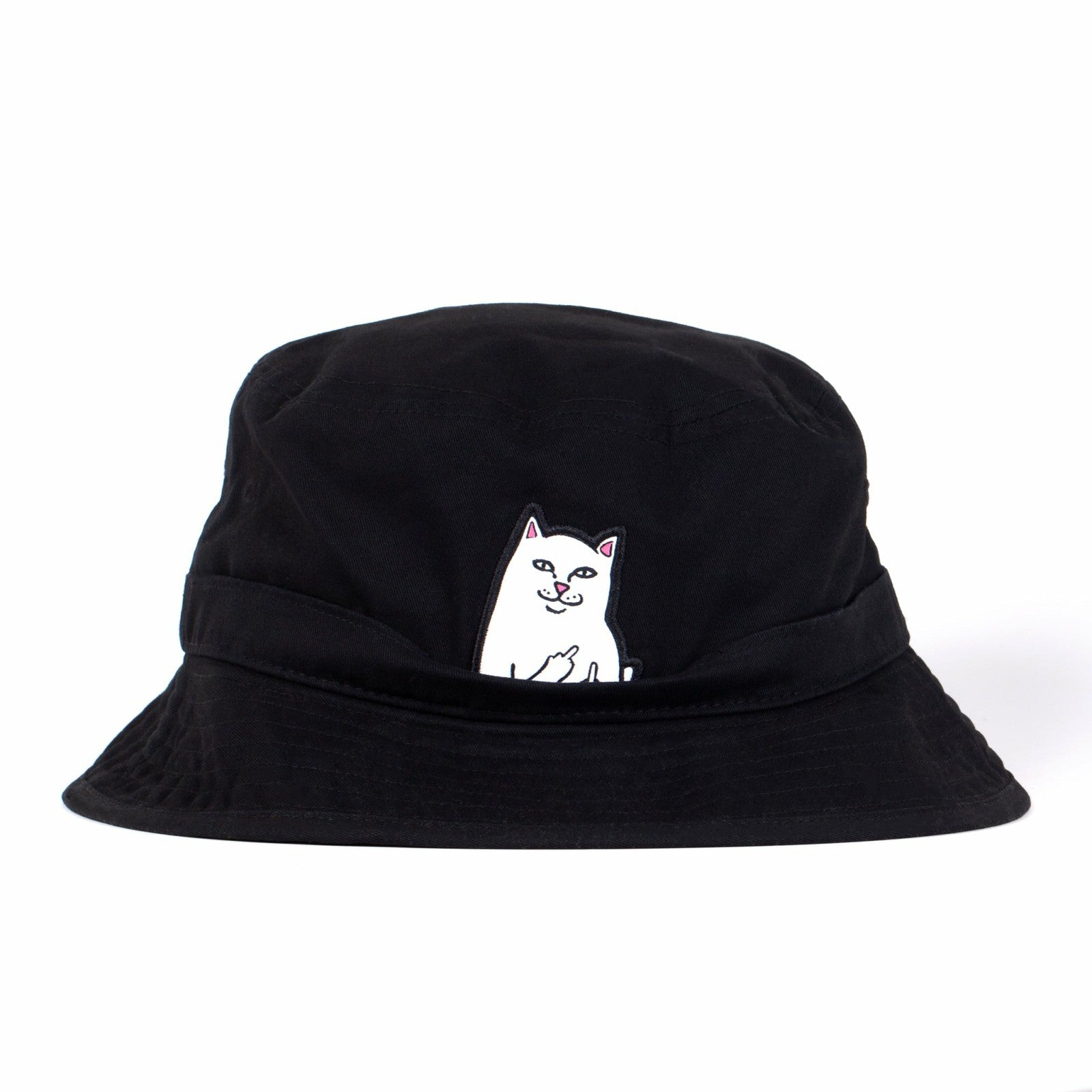 Lord Nermal Bucket Hat (Black) - Ripndip - Ripndip