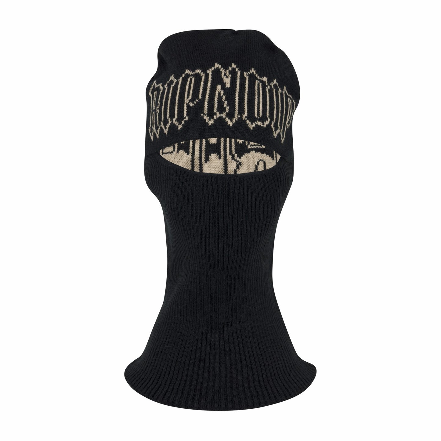 Linked Up Balaclava (Black) - Ripndip