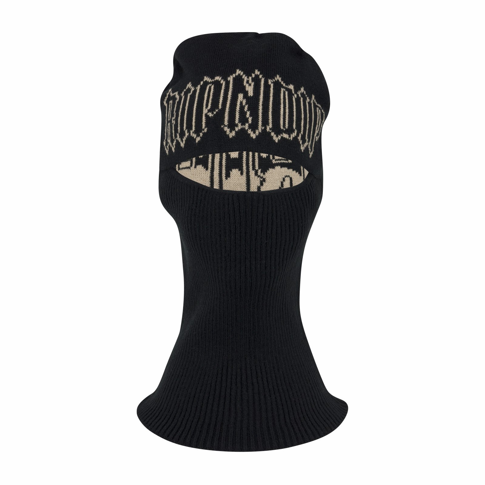 Linked Up Balaclava (Black) - Ripndip