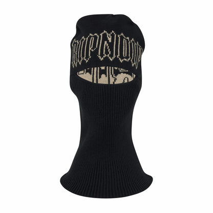 Linked Up Balaclava (Black) - Ripndip