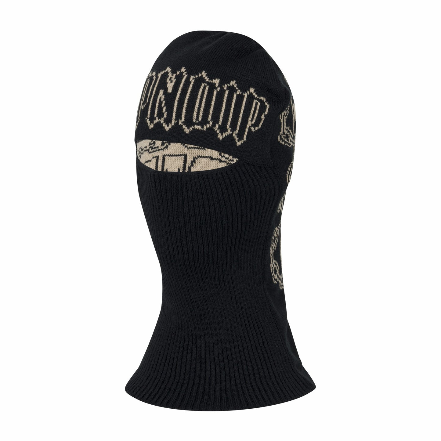 Linked Up Balaclava (Black) - Ripndip