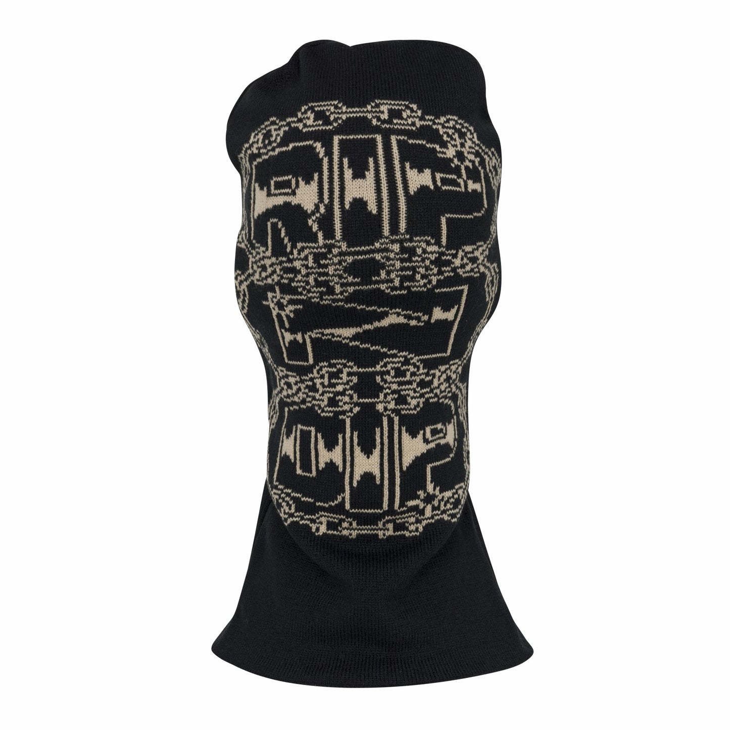 Linked Up Balaclava (Black) - Ripndip
