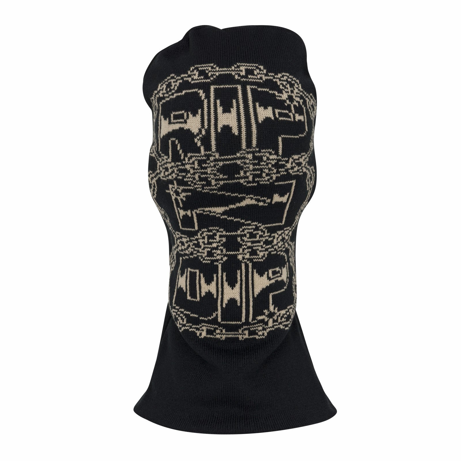 Linked Up Balaclava (Black) - Ripndip