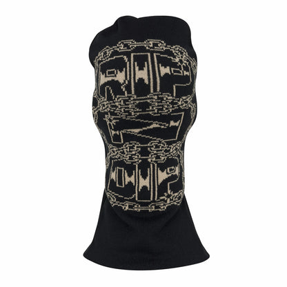 Linked Up Balaclava (Black) - Ripndip