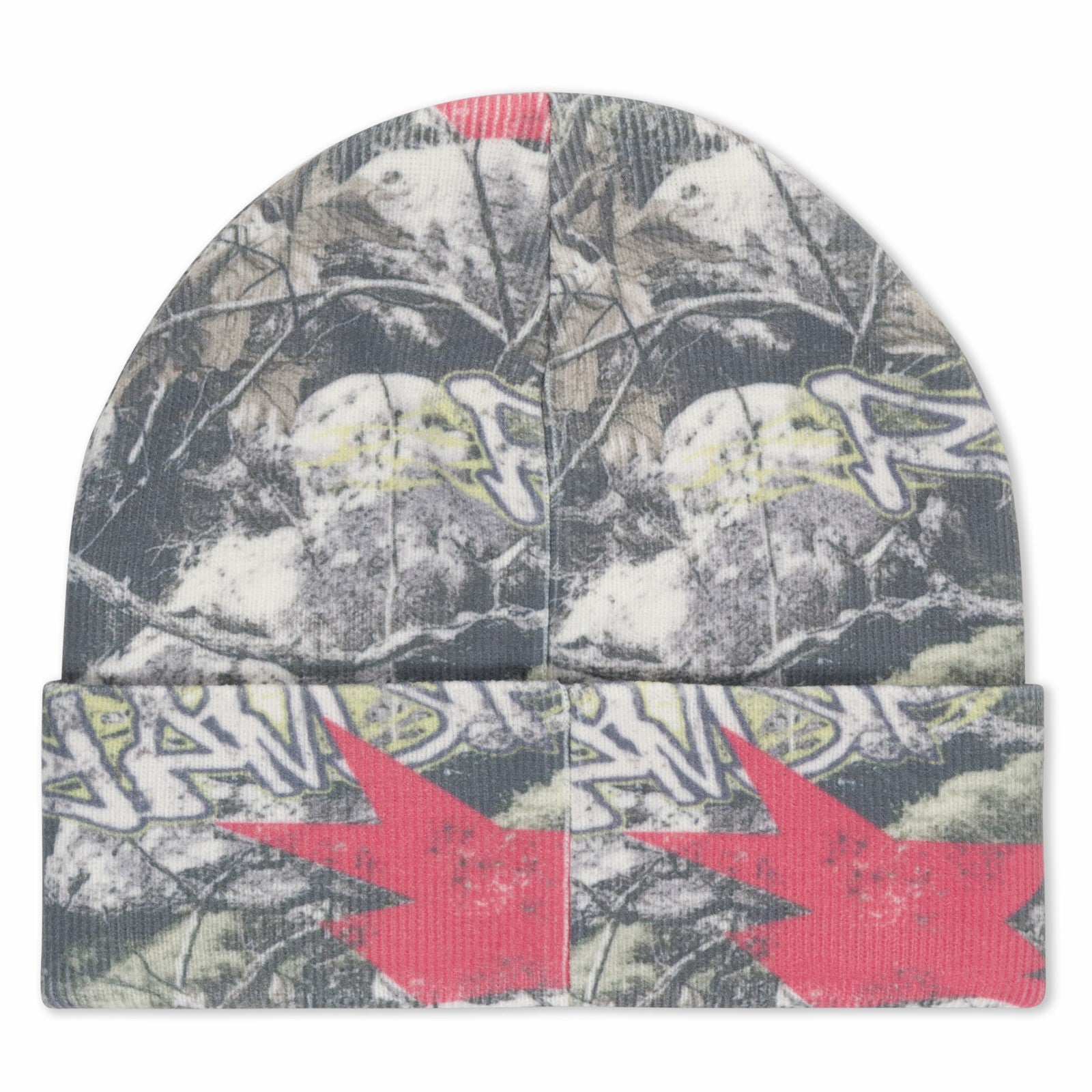 Lord Nermal Beanie (AllStar Tree Camo) - Ripndip