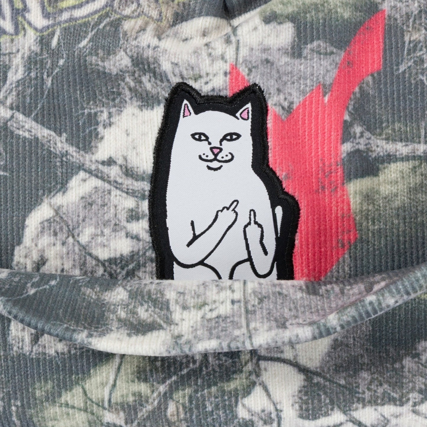 Lord Nermal Beanie (AllStar Tree Camo) - Ripndip