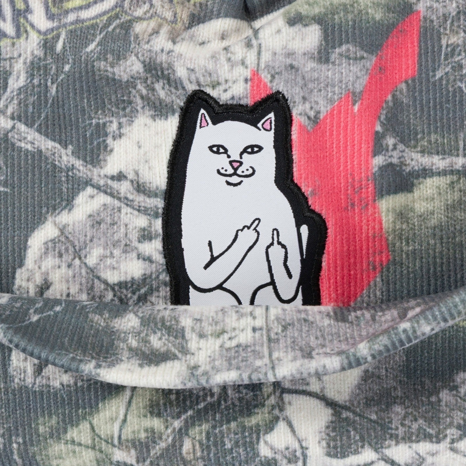 Lord Nermal Beanie (AllStar Tree Camo) - Ripndip