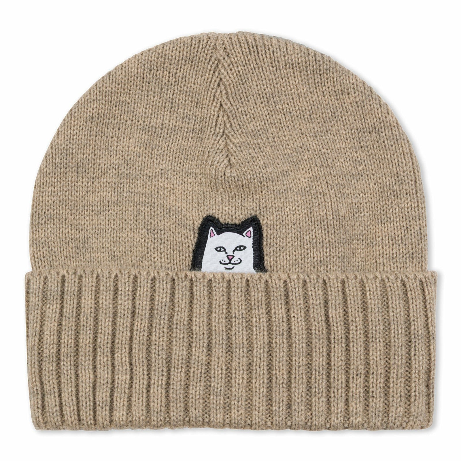 Lord Nermal Beanie (Sand) - Ripndip