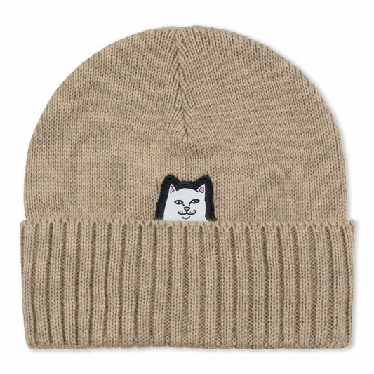 Lord Nermal Beanie (Sand) - Ripndip