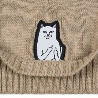 Lord Nermal Beanie (Sand) - Ripndip