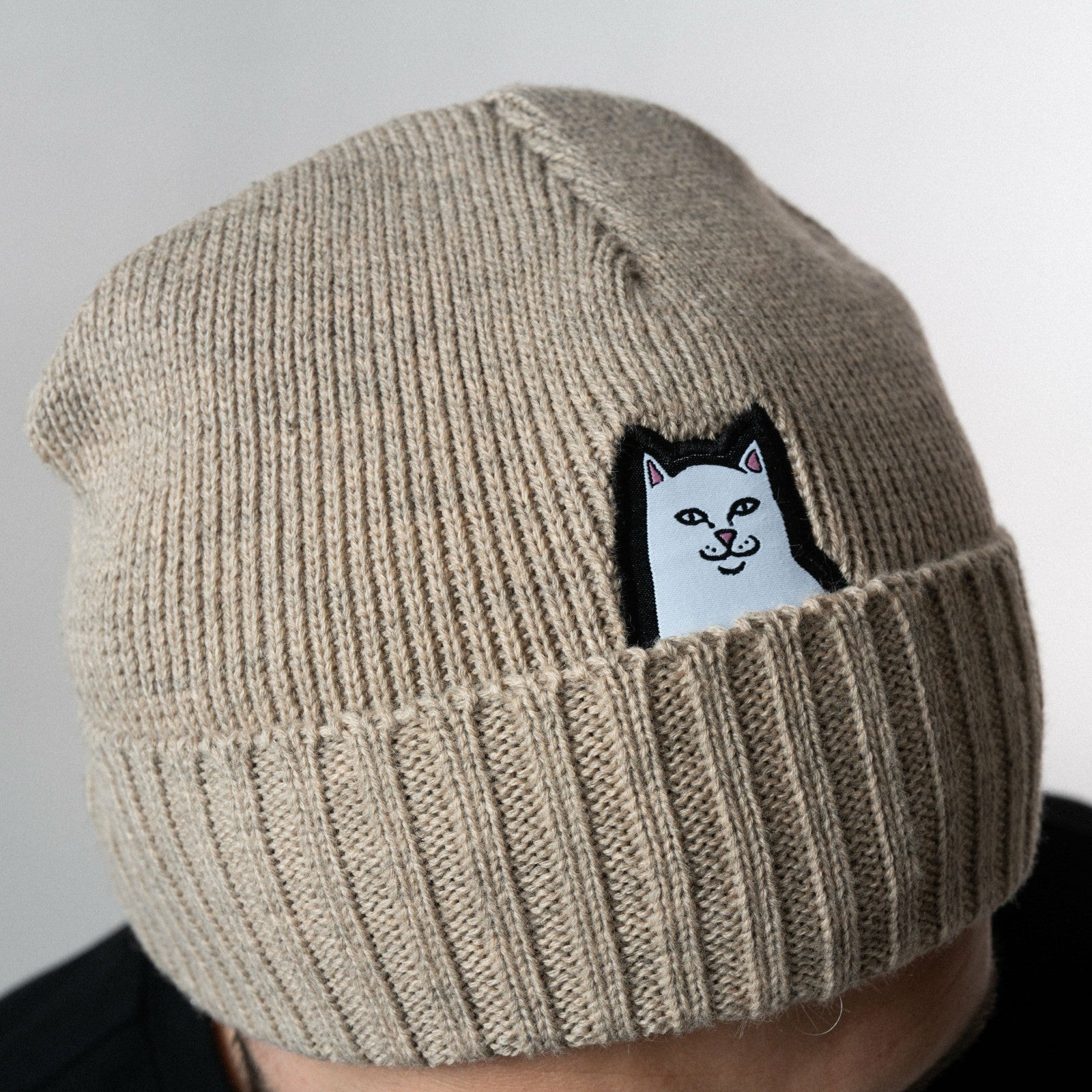 Lord Nermal Beanie (Sand) - Ripndip