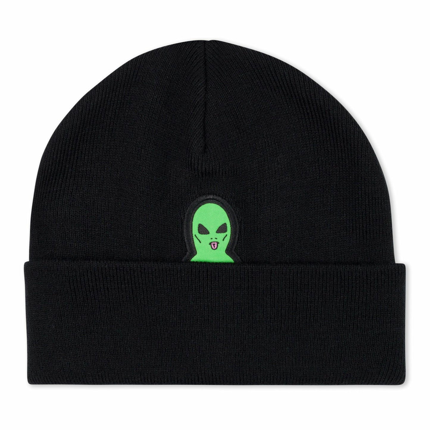 Lord Alien Beanie (Black) - Ripndip