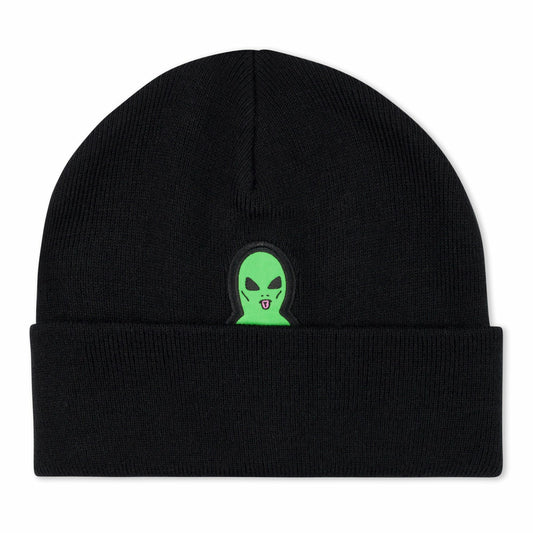 Lord Alien Beanie (Black) - Ripndip