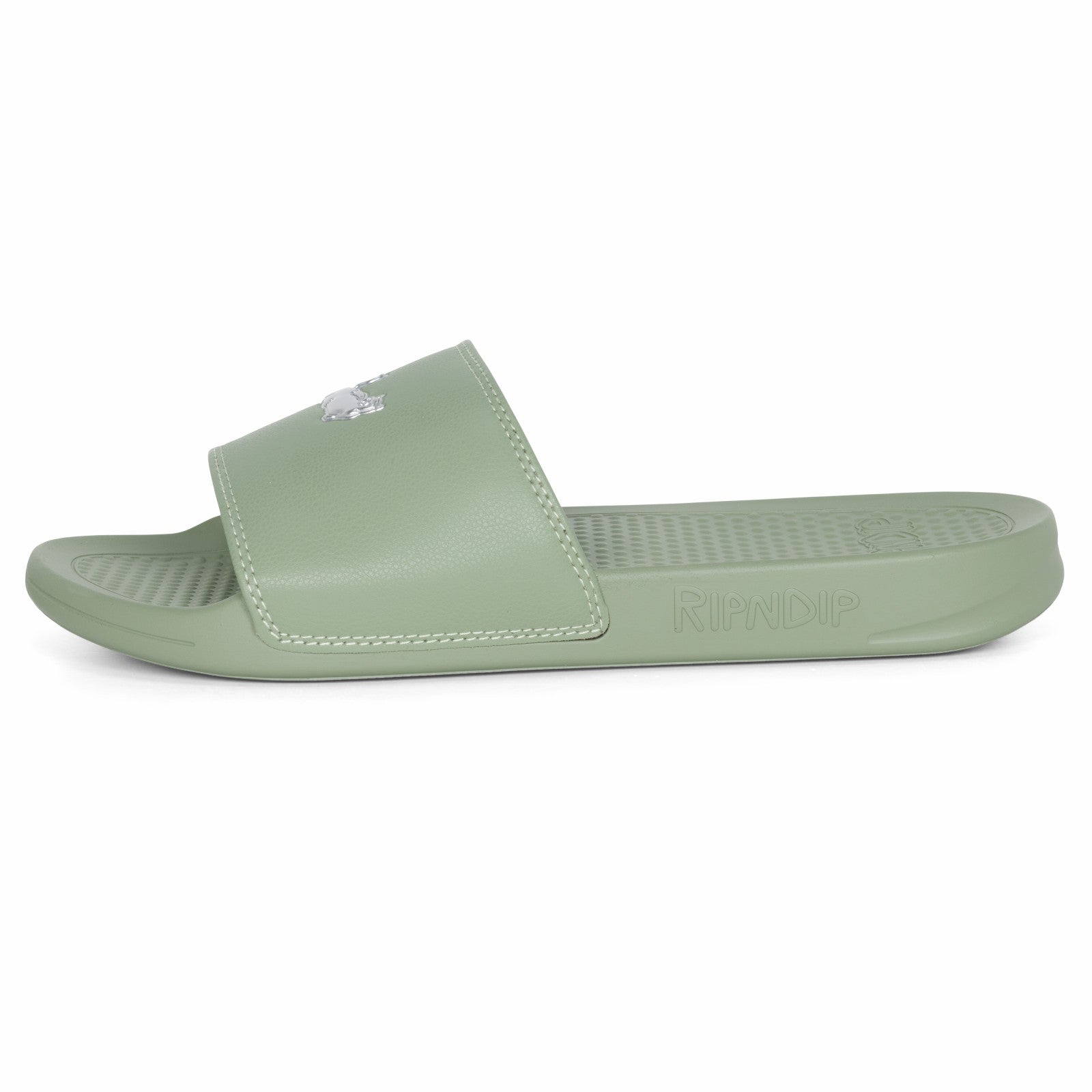Castanza Slides (Pine Green) - Ripndip