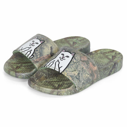 Lord Nermal Slides (Nerm Tree Camo) - Ripndip