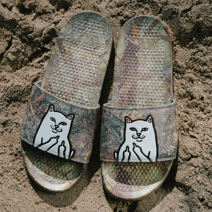 Lord Nermal Slides (Nerm Tree Camo) - Ripndip