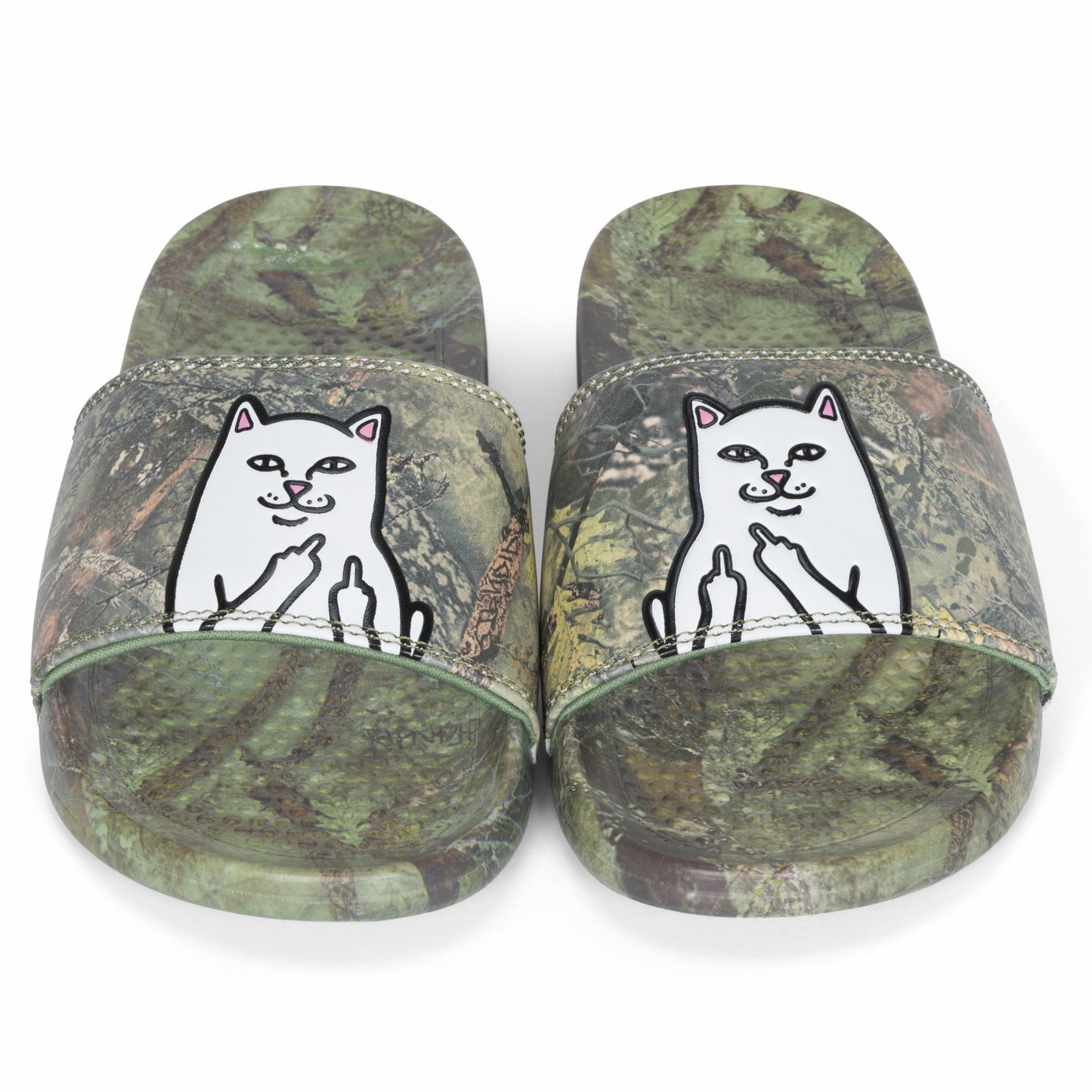 Lord Nermal Slides (Nerm Tree Camo) - Ripndip