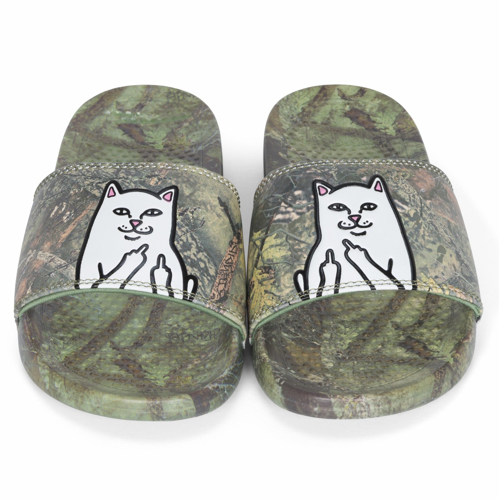 Lord Nermal Slides (Nerm Tree Camo) - Ripndip