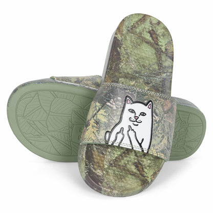 Lord Nermal Slides (Nerm Tree Camo) - Ripndip