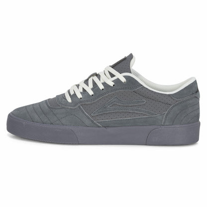 Lakai + Ripndip Cambridge (Grey Suede) - Ripndip