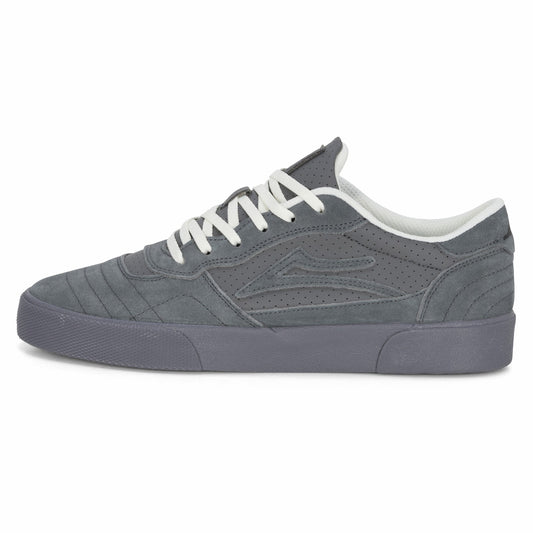 Lakai + Ripndip Cambridge (Grey Suede) - Ripndip