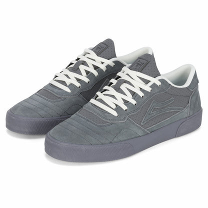 Lakai + Ripndip Cambridge (Grey Suede) - Ripndip