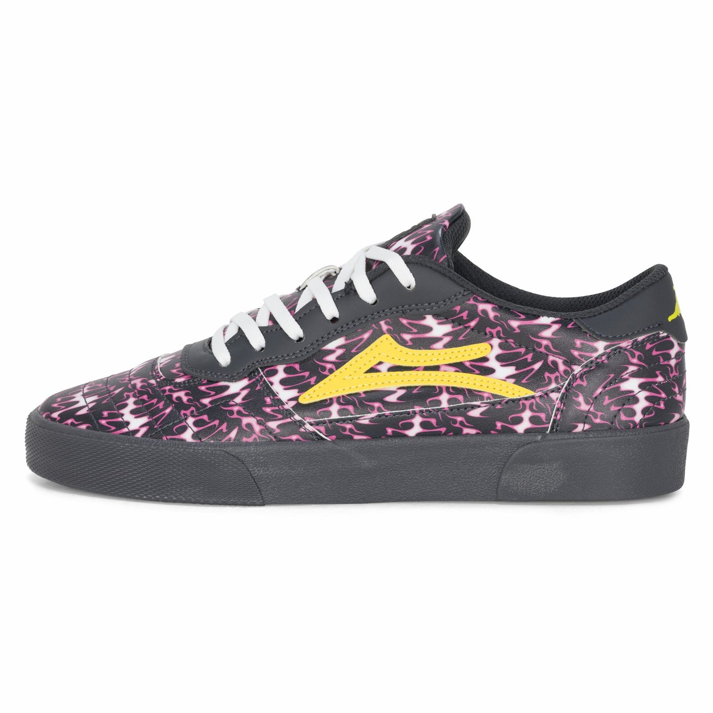 Lakai + Ripndip Cambridge (Pink Flame) - Ripndip