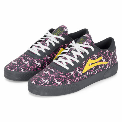 Lakai + Ripndip Cambridge (Pink Flame) - Ripndip