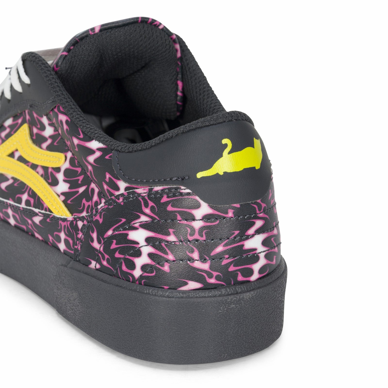 Lakai + Ripndip Cambridge (Pink Flame) - Ripndip