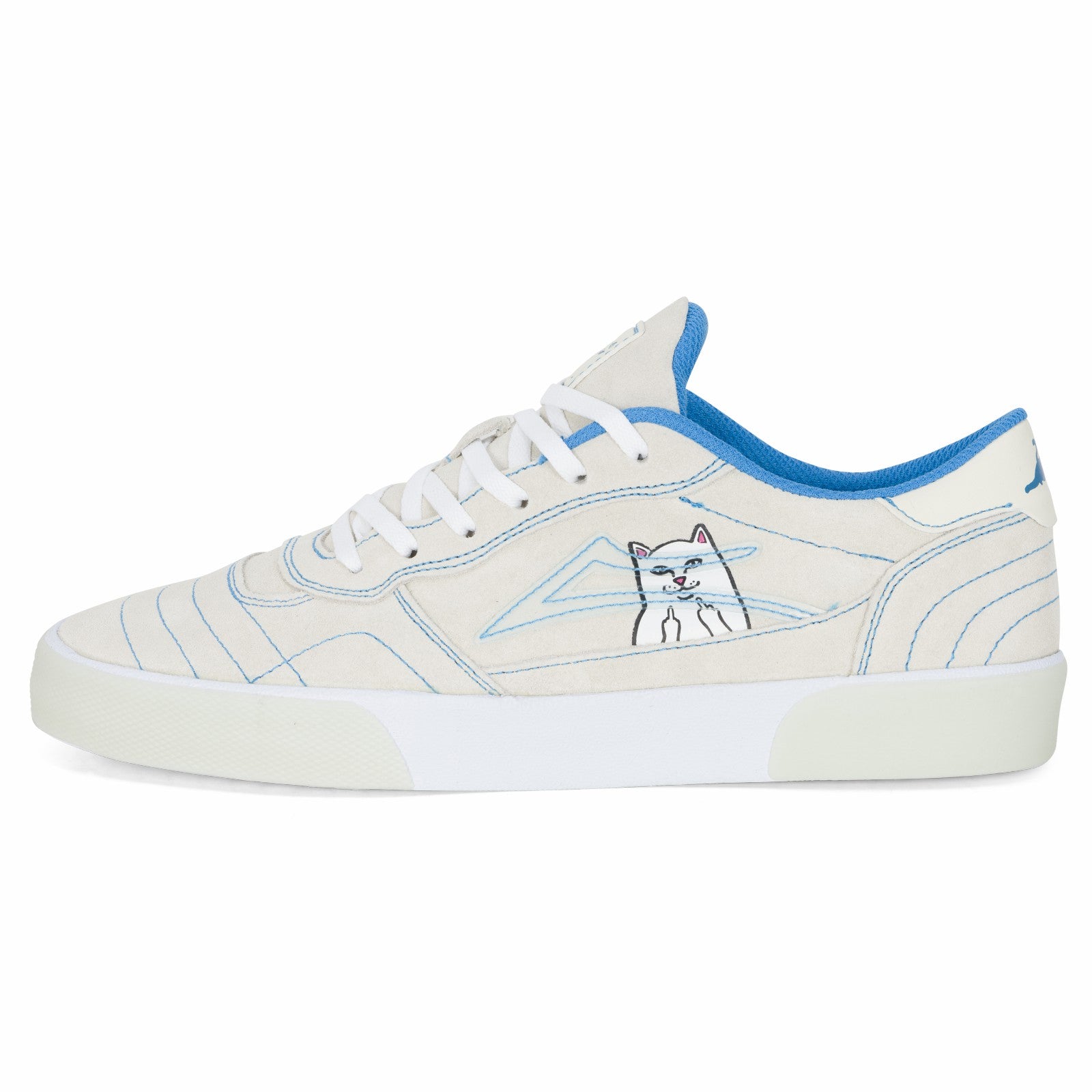 Lakai + Ripndip Cambridge Lord Nermal (Cream) - Ripndip