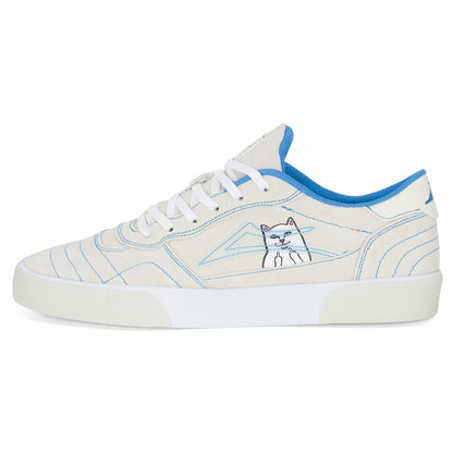 Lakai + Ripndip Cambridge Lord Nermal (Cream) - Ripndip