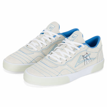 Lakai + Ripndip Cambridge Lord Nermal (Cream) - Ripndip