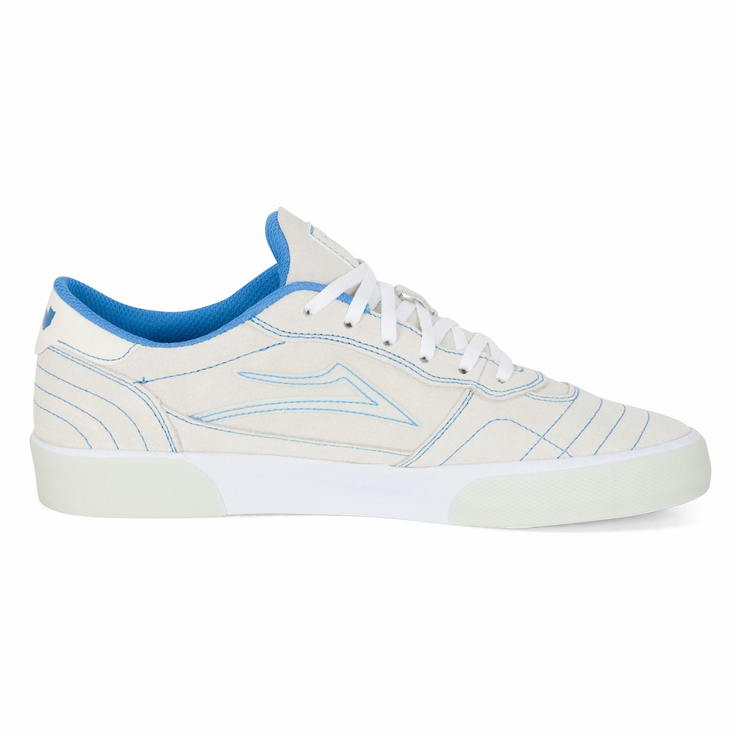 Lakai + Ripndip Cambridge Lord Nermal (Cream) - Ripndip