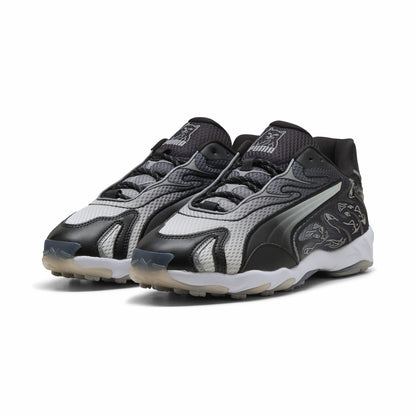 Inhale (Puma Black-Puma Silver) - Ripndip