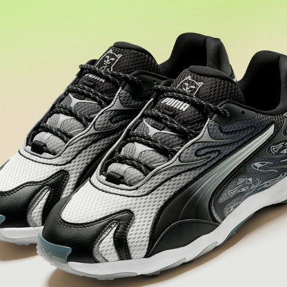 Inhale (Puma Black-Puma Silver) - Ripndip