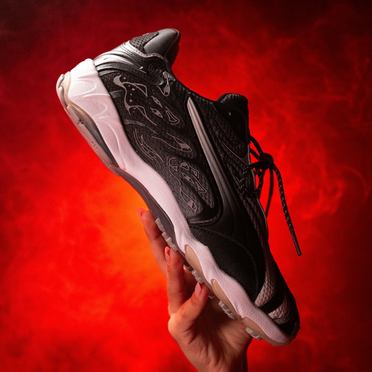 Inhale (Puma Black-Puma Silver) - Ripndip