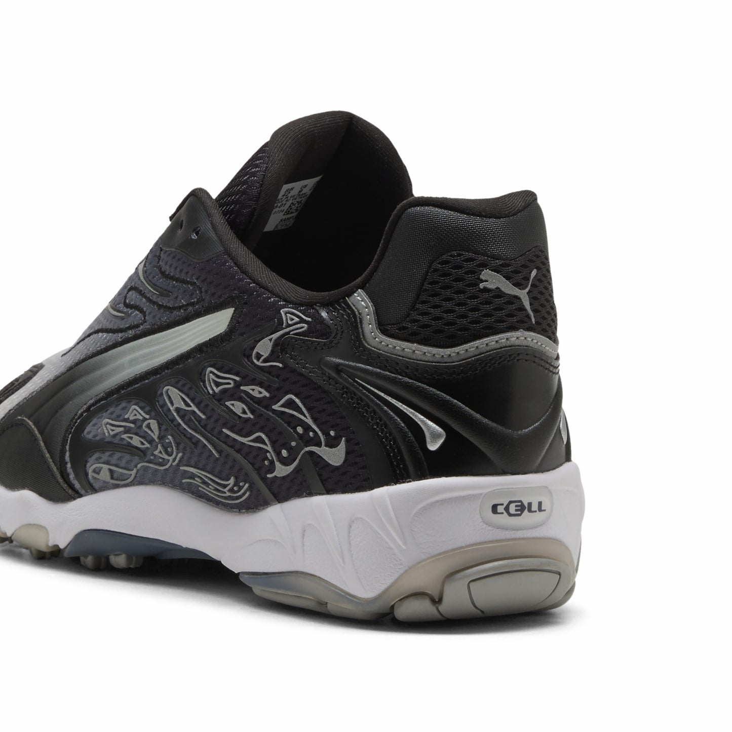Inhale (Puma Black-Puma Silver) - Ripndip
